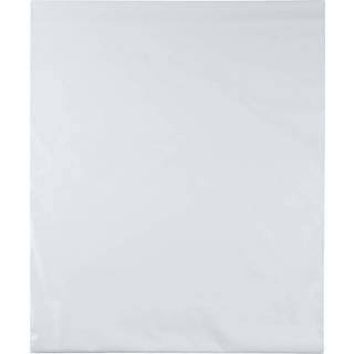 Kvalitet Park Poly Expansion Mailer Redi-Strip White 13 x 16 x 2 100 pr. Sag (46393)