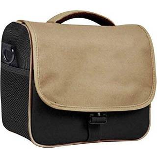 Designer Khaki DSLR kamerataske