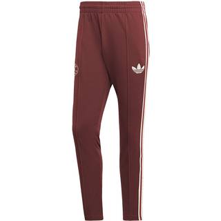 FC Bayern træningsbukser - Mystery Red - L