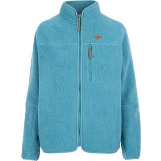 Trespass quake- female fleece jacket at300 / Jakke STORM BLUE 2XL