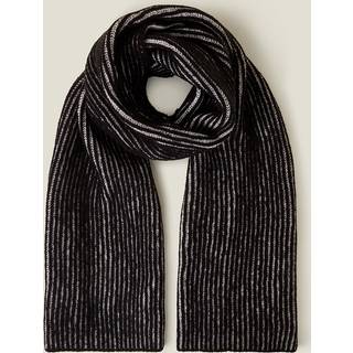 Accessorize Contrast Rib Strik TørklædeEn