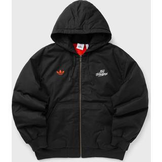 Jacket adidas x 100 Thieves Jacket Black XL - Black - XL