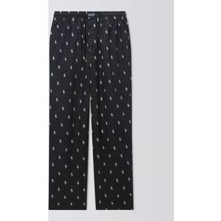 Polo Ralph Lauren Signature Pony bomuldspyjamasbukserMiddel