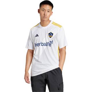 LA Galaxy 24/25 hjemmebanetrøje - White / Dark Blue - XL