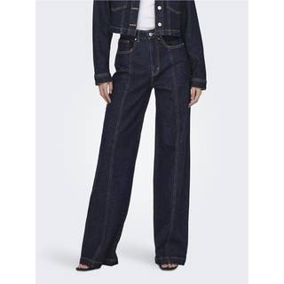 Onlhope Ekstra Høj Talje Wide Leg Fit Jeans