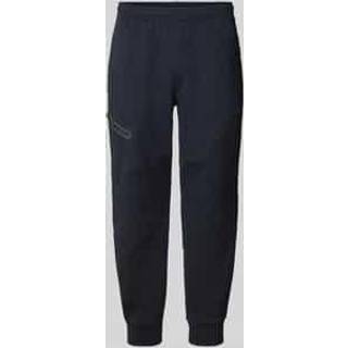Sweatshirt Under Armour Unstoppable Fleece Grid Jrg Black/ Black M - Black - M