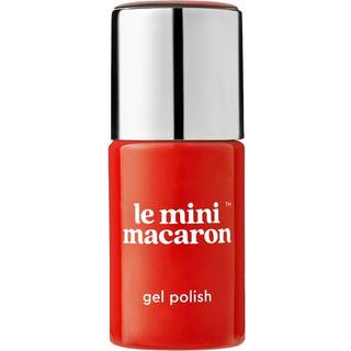 Le Mini Macaron Single Gel Polish Retro Red, 10 ml