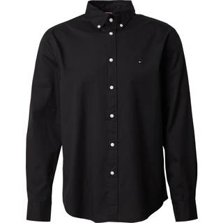 Tommy Hilfiger Herren Hemd schwarz