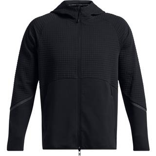Sweatshirt med hætte Under Armour UA Unstoppable Flc Grid FZ 1386543-001 Størrelse 3XL
