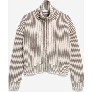 ARMEDANGELS Women's Medeaa Vanise Fritidsjakke Damer størrelse XXL farve beige