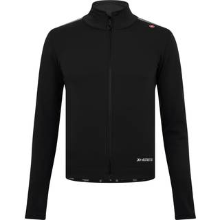 Castelli Espresso Air cykeljakke sort herre - Størrelse Small
