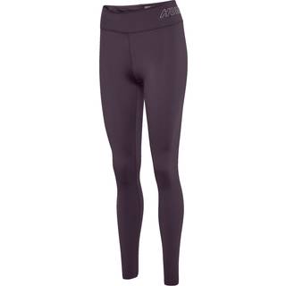 Hummel Dame Tights - PLUM PERFECT - S