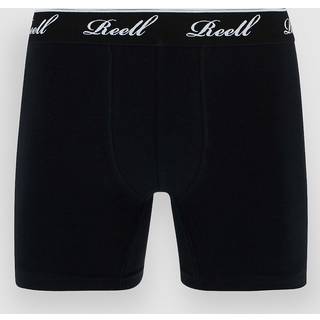 REELL Trunks Boksershorts - M - deep black