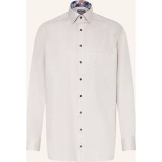 OLYMP Herren Hemd beige Comfort Fit