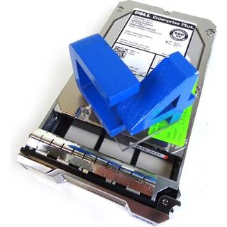 Dell Seagate 300 GB 15K RPM 6GBP/S SAS 3,5 tommer harddisk F617N ST3300657SS