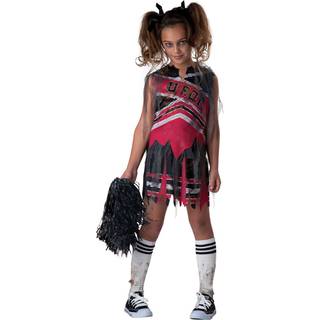 Incharacter kostumer Spiritless Cheerleader kostume