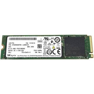 Hynix SK SSD 256GB PC611 M.2 2280 PCIe Gen3 X4 NVME HFS256GD9TNI Solid State Drive
