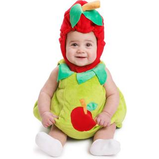 Dress Up America Sugar Sweet Baby Apple Costume