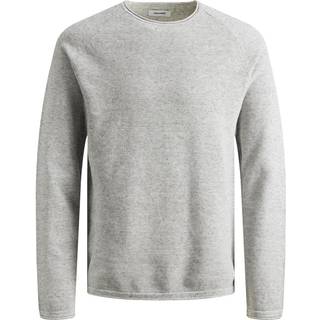 Plus Size Striktrøje