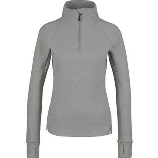 Heber Peak Women's TimberHe. Fleece Half Zip Fleecesweatere Damer størrelse S farve grå
