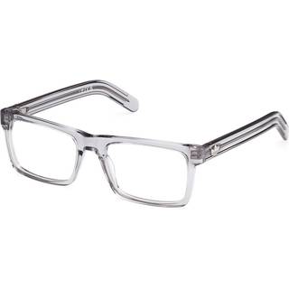 Adidas Mand OR5107 20 Optiske stel Acetat Grå Firkantet Normal