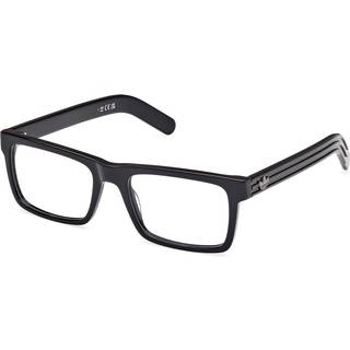 Adidas Mand OR5107 1 Optiske stel Acetat Sort Firkantet Normal