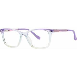 Kensie Lively Børn Lilac Krystalklar 47 Briller Børn - Transparent Gradient Lilac Purple - 47mm