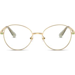 Swarovski SK1013 4017 54 Briller Kvinder Guld - Gold - 54mm