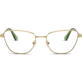 Swarovski SK1018 4017 55 Briller Kvinder Guld - Gold - 55mm
