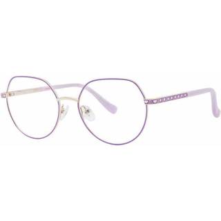 Kensie Pastel Børn Lilac 48 Briller Børn - Lilac Purple on Gold - 48mm