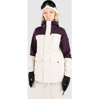 O'Neill Utility Hybrid Jakke - L - atmosphere colour block
