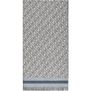 TH Monoplay Jacquard Scarf