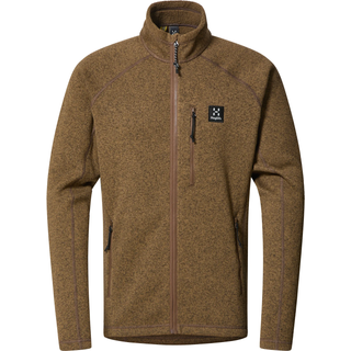 Haglöfs Men's Risberg Jacket Teak Brown, XXL
