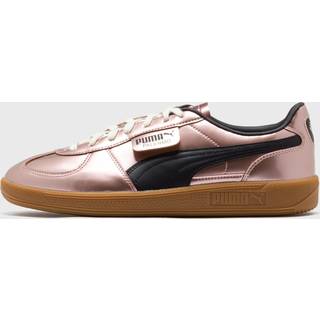 Puma Puma | Puma x FC Palermo Metallic | Pink | sneakers Pink - Størrelse: 40 - Bright Pink/PUMA Black/Gum - Pink - 40