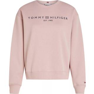 Tommy Hilfiger Normal pasform Modern Rund hals SweatshirtSmall