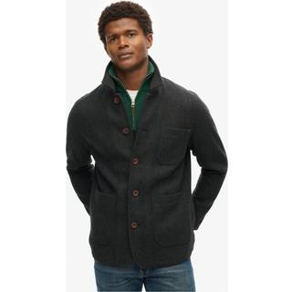 Superdry Merchant Textured OvershirtStor