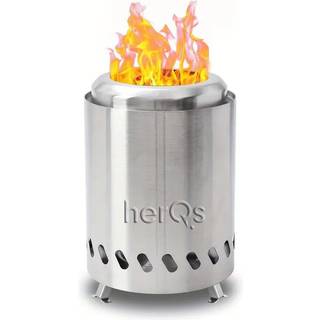 HerQs Smokeless FirePit - Mini