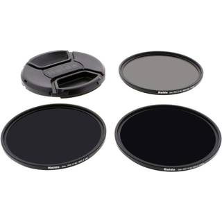Haida 62mm Slim Proii Neutral Density MC ND Filter Kit ND8 ND64 ND1000 HD3040-62