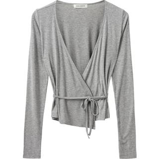 Sofie Schnoor Trøje JoodySW Str M - Grå