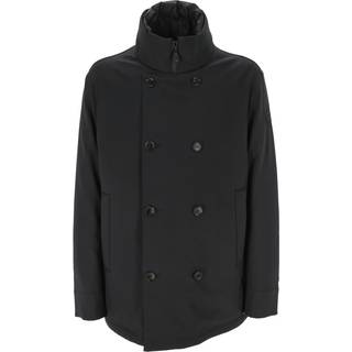 PEUTEREY Herren Jacke blau unifarben