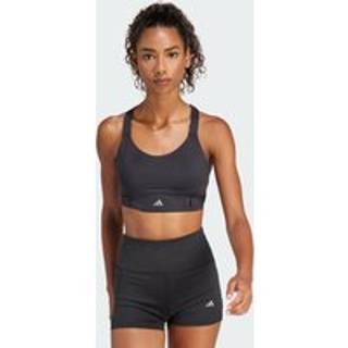 FastImpact Luxe Run High-Support bh - Black - 3X (C-D)
