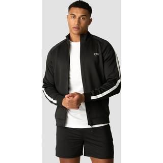 Track Zip Jacket Black Men