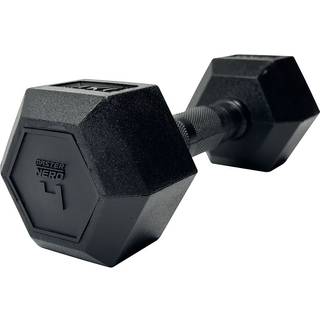 Master Fitness Nero Rubber Coated Hex Vægt 4 kg