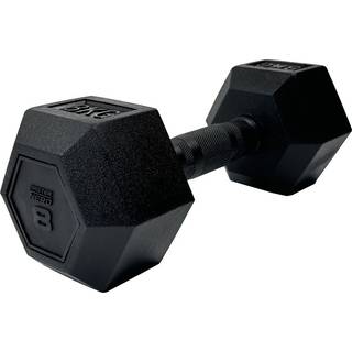 Master Fitness Nero Rubber Coated Hex Vægt 8 kg
