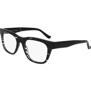 Donna Karan DO5016 017 53 Briller Kvinder Black - Spotted Black - 53mm