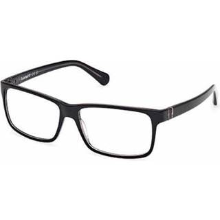Timberland Mand TB50035 001 Optiske stel Acetat Sort Firkantet Normal