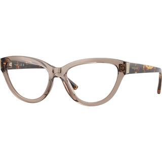 Vogue Briller VO5610B 2940 54 Briller Kvinder Brun - Transparent Brown - 54mm