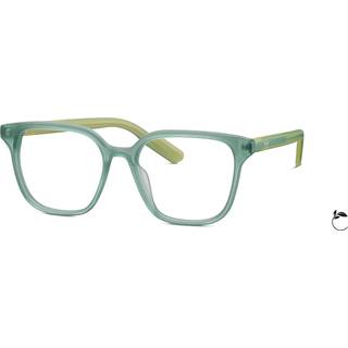 Mini 743036 40 54 Briller Mænd Grøn - Green - 54mm