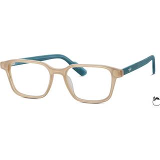 Mini 743029 60 51 Briller Mænd Brun - Brown - 51mm