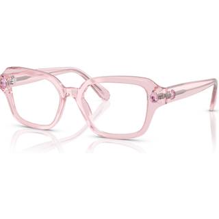 Swarovski SK2039 3001 50 Briller Kvinder Lyserød - Transparent Pink - 50mm